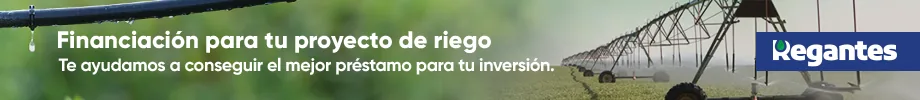 Regantes - Financiación para proyectos de riego