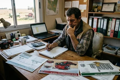 Inversión en riego agrícola tecnificado como herramienta estratégica para aumentar la producción en Argentina